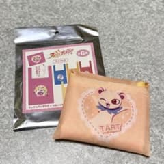 サンキューマート　フレッシュプリキュア　コラボ ランダムエコバッグ　タルトのサムネイル