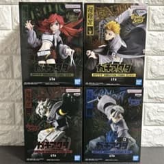 ガチアクタ VIBRATION STARS フィギュア 4種セット - メルカリ