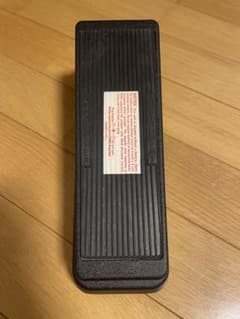 GCB95 crybaby ワウペダルのサムネイル