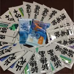 値下げしました。ツムラ入浴剤  日本の名湯シリーズのサムネイル