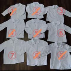 幼稚園 保育園 制服 ブラウス シーガルキッズ seagullkids 110のサムネイル