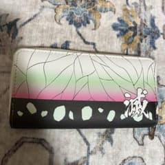 鬼滅の刃 胡蝶しのぶ 長財布のサムネイル