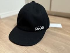 本日限り！定価2.8万 新品 Sacai KAWS キャップ サカイ 帽子