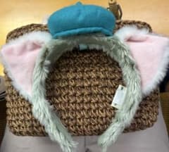 【美品】ジェラトーニ カチューシャ ディズニーのサムネイル