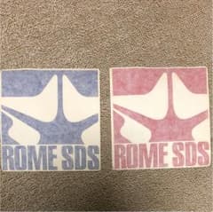 ステッカー ROME SDSのサムネイル