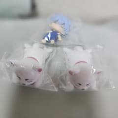 銀魂 ねむらせ隊 銀時 定春×2 3点セットのサムネイル