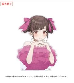 アイドルマスター シャイニーカラーズ 公式一緒にお祝いアクリルパネル