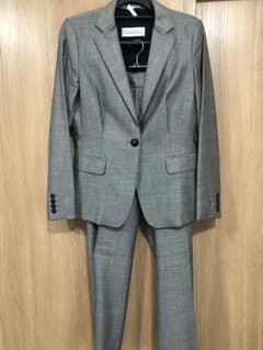 MaxMara グレー スーツのサムネイル