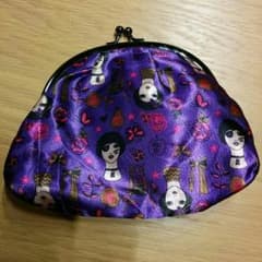 【アナスイ】がま口ポーチ♪のサムネイル