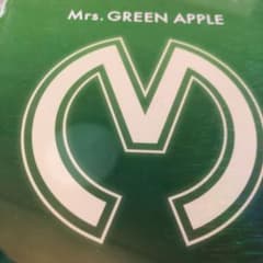 Mrs.GREEN APPLEのサムネイル