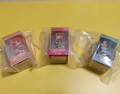 プリキュアオールスターズ Qposket キュアドリーム キュアルージュ 3点のサムネイル