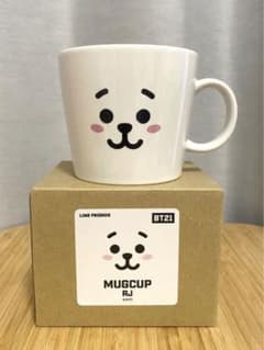 BT21 RJ マグカップのサムネイル