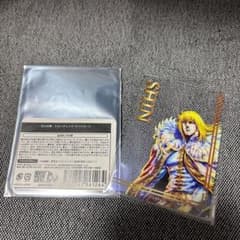 北斗の拳 40周年大原画展 トレーディングクリアカード シン - メルカリ