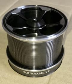 実釣未使用　18トーナメントサーフ35 スプール　1.5PEのサムネイル