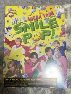 M!LK ARENA TOUR 2025-2026 SMILE POP!のサムネイル
