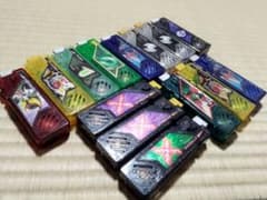 仮面ライダーW ダブル ガイアメモリー14個 セット