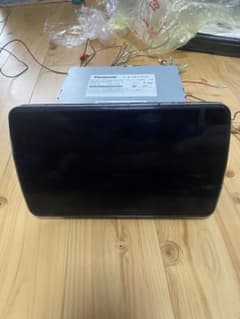 パナソニック CN-F1XVD中古品！DSRC、VICS付き❗️のサムネイル
