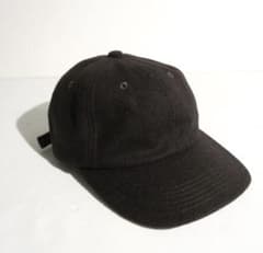 25AW KIJIMA TAKAYUKI MELTON 6PANEL CAPのサムネイル