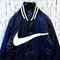 【最終値下げ 】ナイキ エフシーアールビー リバーシブルボンバージャケット ナイキエフシーアールビー NIKE リバーシブルボンバージャケット