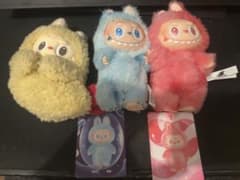 Popmart ラブブ　3点セットのサムネイル
