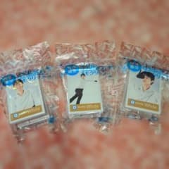 羽生結弦メモクリップ３個セットのサムネイル