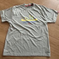 Coleman Tシャツ カヌー柄 グレーのサムネイル