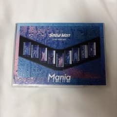 Snow Man LIVE TOUR 2021 Mania DVDのサムネイル