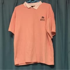 あかちゃんカラー半袖Tシャツ ピンクのサムネイル