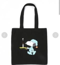 スヌーピー SNOOPYトートバッグのサムネイル