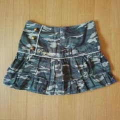 RayAljce カモフラ柄ミニスカートのサムネイル