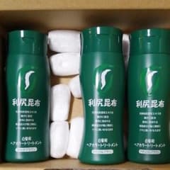 自然派clubサスティ 白髪用 利尻ヘアカラートリートメントのサムネイル