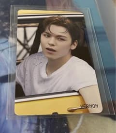 seventeen sector17 バーノン　hmv特典のサムネイル
