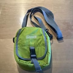 Coleman ショルダーバッグ グリーンのサムネイル