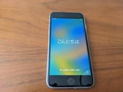 iPhone SE 第2世代 (SE2) ホワイト 64 GB SIMフリーのサムネイル