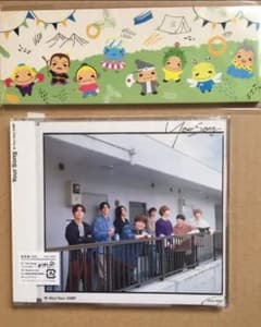 Hey!Say!JUMP Your Song特典付きのサムネイル