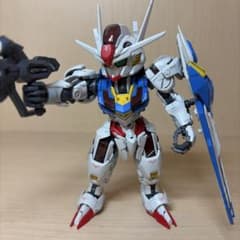 MGSD XVX-016 ガンダムエアリアル 「機動戦士ガンダム 水星の魔女」