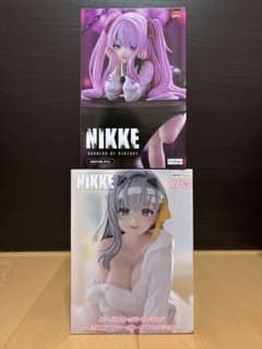 NIKKEフィギュアのサムネイル