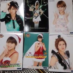 ℃-ute　Ｌ版生写真　１０枚セット　岡井千聖のサムネイル