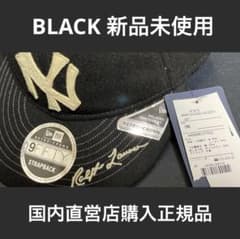 新品未使用 Polo Ralph Lauren New Era RC ブラックのサムネイル