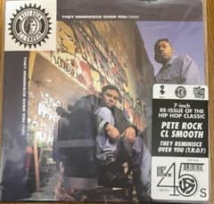 Pete Rock & CL Smooth - T.R.O.Y. - メルカリ