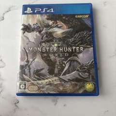 PS4 モンスターハンター：ワールド BestPrice PLJM-16242のサムネイル