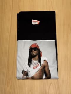 Supreme Playboi Carti Tee "Black" XLのサムネイル