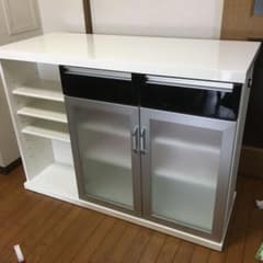 【くろ様専用】ニトリ カウンターテーブルのサムネイル