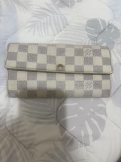 LOUIS VUITTON ダミエ アズール 長財布のサムネイル