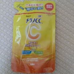ロート製薬 メラノCC 薬用しみ対策 美白化粧水 つめかえ用のサムネイル