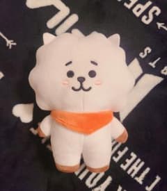 BT21 RJ 봉제인형