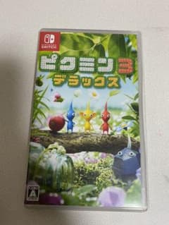 ピクミン3のサムネイル