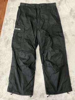 WTAPS MILT0001 / TROUSERS 23SS カーゴパンツ - メルカリ