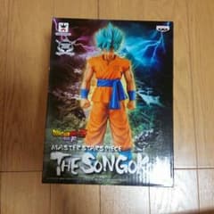 ドラゴンボールZフィギュアのサムネイル