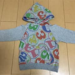 convex パーカー サイズ6 ※難あり※のサムネイル